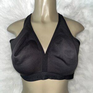LANE BRYANT CACIQUE COTTON UNLINED FULL COVERAGE BRA SZ 46C